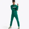 Hanorac Crew Logo Hanorac – Fabricat în Italia – Unisex Hanorac Crew Logo Hanorac – Fabricat în Italia – Unisex
