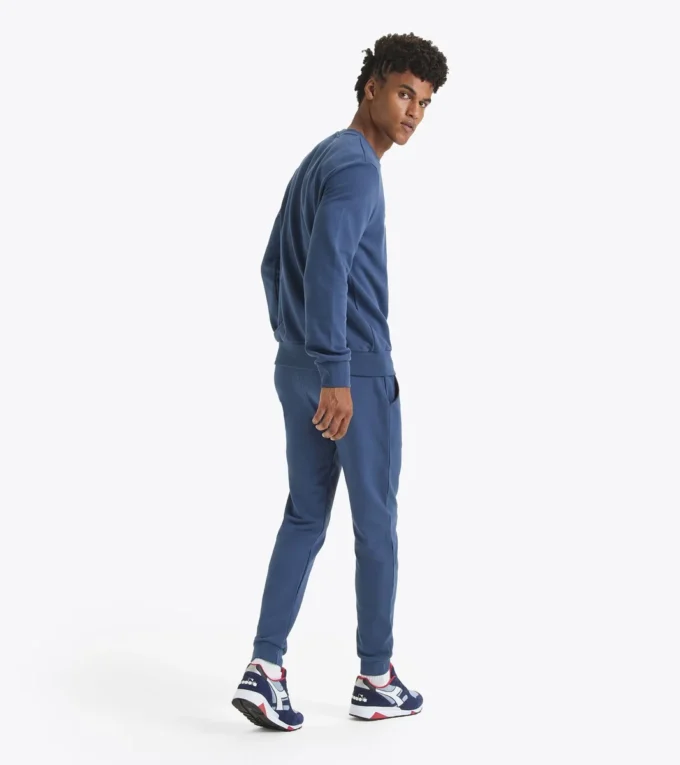 Hanorac Crew Logo Hanorac – Fabricat în Italia – Unisex Hanorac Crew Logo Hanorac – Fabricat în Italia – Unisex