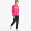 Hanorac Crew Logo Hanorac – Fabricat în Italia – Unisex Hanorac Crew Logo Hanorac – Fabricat în Italia – Unisex