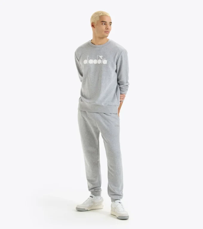 Hanorac Crew Logo Hanorac – Fabricat în Italia – Unisex Hanorac Crew Logo Hanorac – Fabricat în Italia – Unisex
