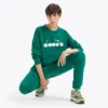 Hanorac Crew Logo Hanorac – Fabricat în Italia – Unisex Hanorac Crew Logo Hanorac – Fabricat în Italia – Unisex