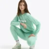 Hanorac Crew Logo Hanorac – Fabricat în Italia – Unisex Hanorac Crew Logo Hanorac – Fabricat în Italia – Unisex