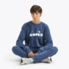 Hanorac Crew Logo Hanorac – Fabricat în Italia – Unisex Hanorac Crew Logo Hanorac – Fabricat în Italia – Unisex