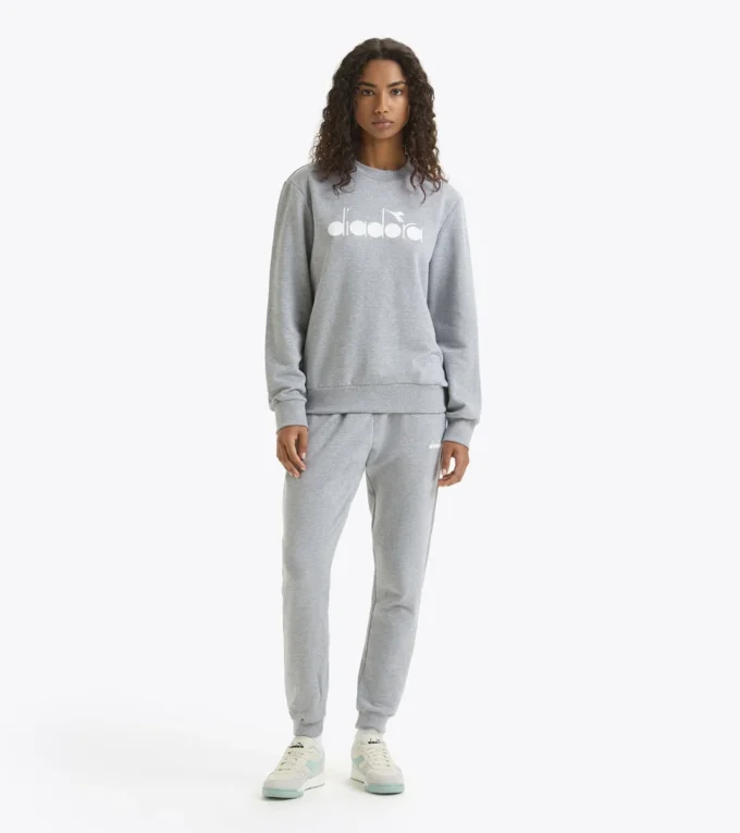 Hanorac Crew Logo Hanorac – Fabricat în Italia – Unisex Hanorac Crew Logo Hanorac – Fabricat în Italia – Unisex