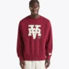 Hanorac Crew Run Valley Hanorac cu guler rotund, inspirat din stilul colegial – Run Valley Hanorac Crew Run Valley Hanorac cu guler rotund, inspirat din stilul colegial – Run Valley