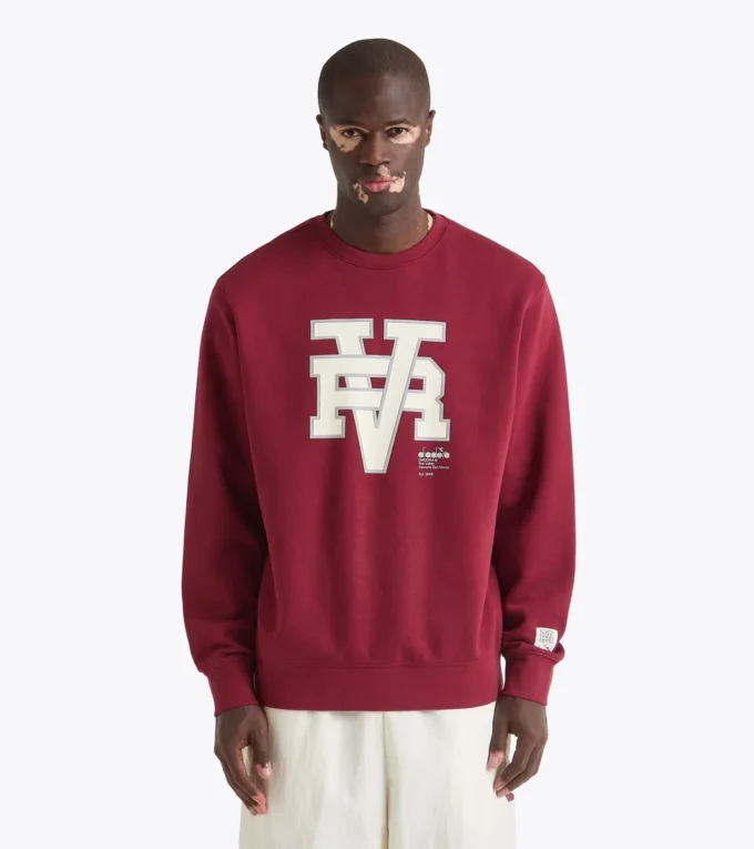 Hanorac Crew Run Valley Hanorac cu guler rotund, inspirat din stilul colegial – Run Valley Hanorac Crew Run Valley Hanorac cu guler rotund, inspirat din stilul colegial – Run Valley