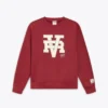 Hanorac Crew Run Valley Hanorac cu guler rotund, inspirat din stilul colegial – Run Valley Hanorac Crew Run Valley Hanorac cu guler rotund, inspirat din stilul colegial – Run Valley