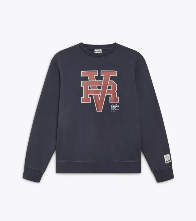 Hanorac Crew Run Valley Hanorac cu guler rotund, inspirat din stilul colegial – Run Valley Hanorac Crew Run Valley Hanorac cu guler rotund, inspirat din stilul colegial – Run Valley