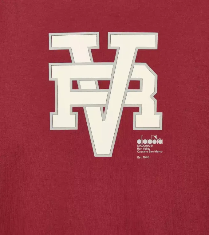 Hanorac Crew Run Valley Hanorac cu guler rotund, inspirat din stilul colegial – Run Valley Hanorac Crew Run Valley Hanorac cu guler rotund, inspirat din stilul colegial – Run Valley
