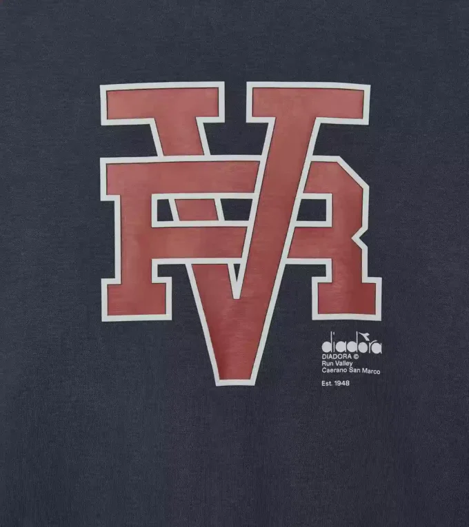 Hanorac Crew Run Valley Hanorac cu guler rotund, inspirat din stilul colegial – Run Valley Hanorac Crew Run Valley Hanorac cu guler rotund, inspirat din stilul colegial – Run Valley