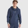 Hanorac cu glugă Fz Mii Hanorac cu glugă – Fabricat în Italia Hanorac cu glugă Fz Mii Hanorac cu glugă – Fabricat în Italia