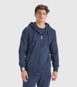 Hanorac cu glugă Fz Mii Hanorac cu glugă – Fabricat în Italia
