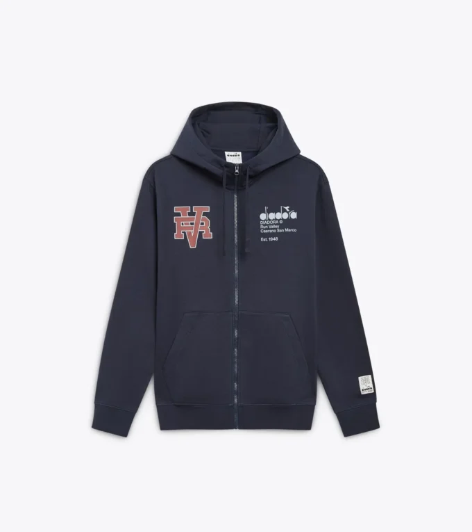 Hanorac cu glugă Fz Run Valley Hoodie – Run Valley Hanorac cu glugă Fz Run Valley Hoodie – Run Valley