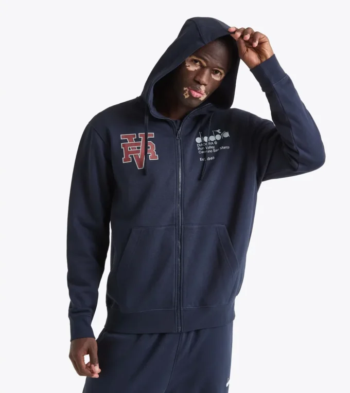 Hanorac cu glugă Fz Run Valley Hoodie – Run Valley Hanorac cu glugă Fz Run Valley Hoodie – Run Valley