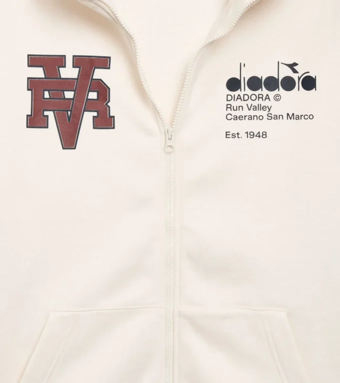 Hanorac cu glugă Fz Run Valley Hoodie – Run Valley Hanorac cu glugă Fz Run Valley Hoodie – Run Valley