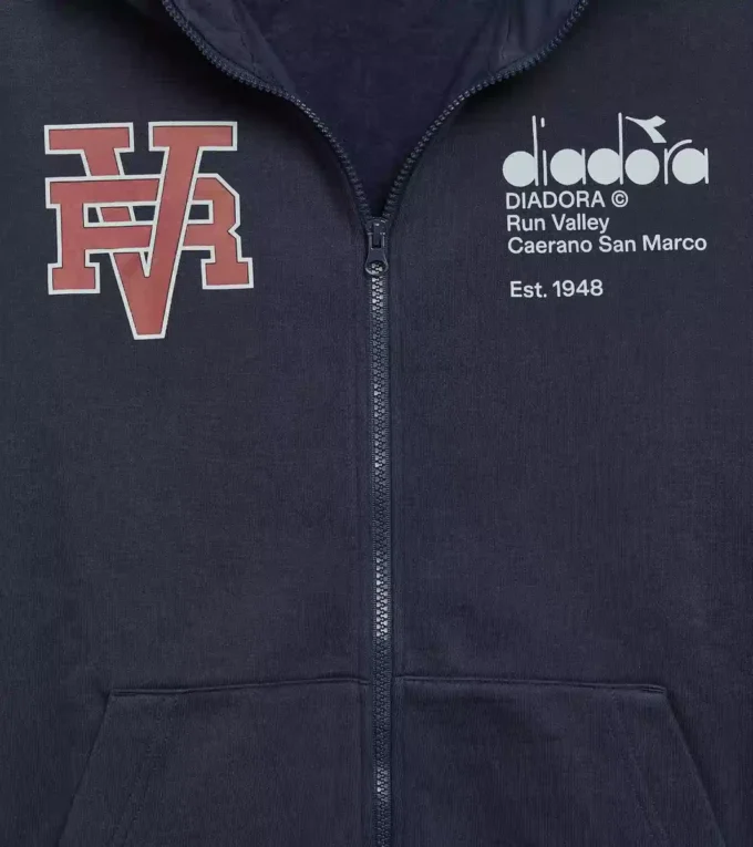 Hanorac cu glugă Fz Run Valley Hoodie – Run Valley Hanorac cu glugă Fz Run Valley Hoodie – Run Valley