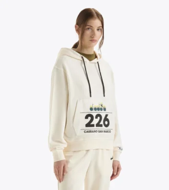 Hanorac cu glugă G.D. 1984 (226) Hanorac din bumbac franțuzesc – Unisex
