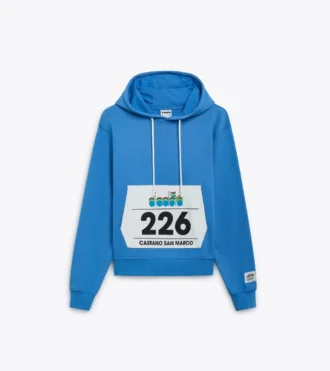 Hanorac cu glugă G.D. 1984 (226) Hanorac din bumbac franțuzesc – Unisex