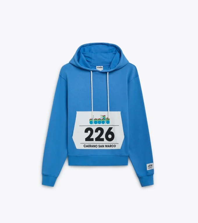 Hanorac cu glugă G.D. 1984 (226) Hanorac din bumbac franțuzesc – Unisex Hanorac cu glugă G.D. 1984 (226) Hanorac din bumbac franțuzesc – Unisex