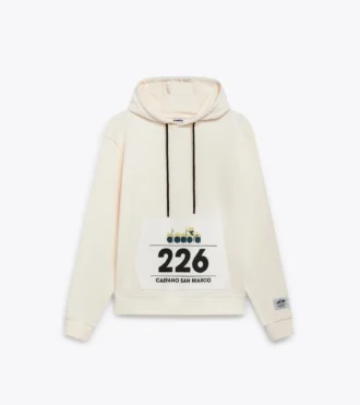 Hanorac cu glugă G.D. 1984 (226) Hanorac din bumbac franțuzesc – Unisex
