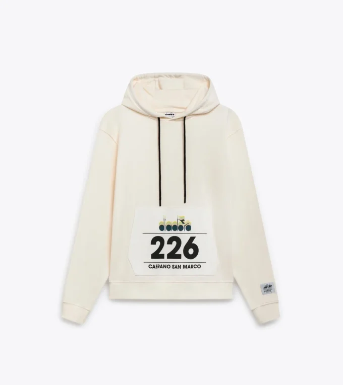 Hanorac cu glugă G.D. 1984 (226) Hanorac din bumbac franțuzesc – Unisex Hanorac cu glugă G.D. 1984 (226) Hanorac din bumbac franțuzesc – Unisex