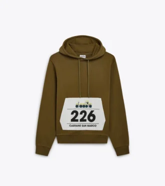 Hanorac cu glugă G.D. 1984 (226) Hanorac din bumbac franțuzesc – Unisex