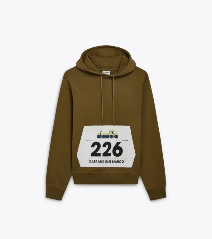 Hanorac cu glugă G.D. 1984 (226) Hanorac din bumbac franțuzesc – Unisex Hanorac cu glugă G.D. 1984 (226) Hanorac din bumbac franțuzesc – Unisex