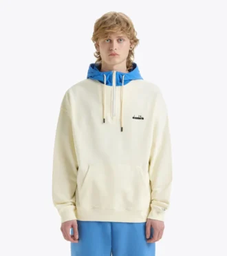 Hanorac cu glugă Hz Legacy – Fabricat în Italia – Unisex