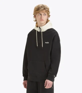 Hanorac cu glugă Hz Legacy – Fabricat în Italia – Unisex