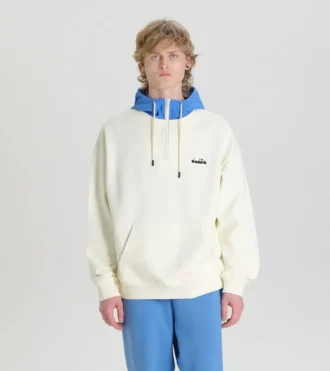 Hanorac cu glugă Hz Legacy – Fabricat în Italia – Unisex