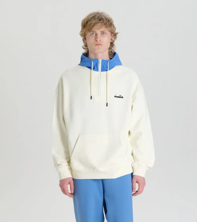 Hanorac cu glugă Hz Legacy – Fabricat în Italia – Unisex Hanorac cu glugă Hz Legacy – Fabricat în Italia – Unisex