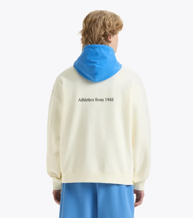 Hanorac cu glugă Hz Legacy – Fabricat în Italia – Unisex Hanorac cu glugă Hz Legacy – Fabricat în Italia – Unisex