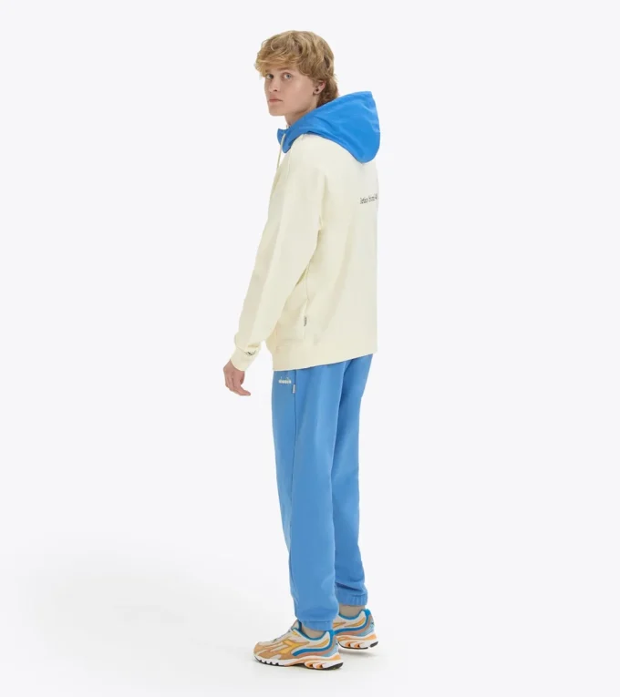 Hanorac cu glugă Hz Legacy – Fabricat în Italia – Unisex Hanorac cu glugă Hz Legacy – Fabricat în Italia – Unisex