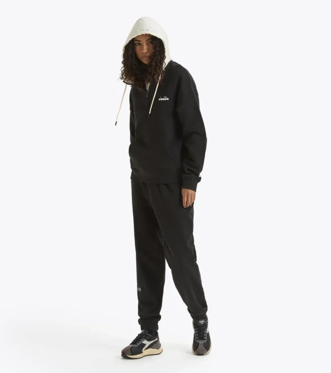 Hanorac cu glugă Hz Legacy – Fabricat în Italia – Unisex