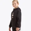 Hanorac cu glugă Logo Hoodie – Croială confortabilă – Fete Hanorac cu glugă Logo Hoodie – Croială confortabilă – Fete
