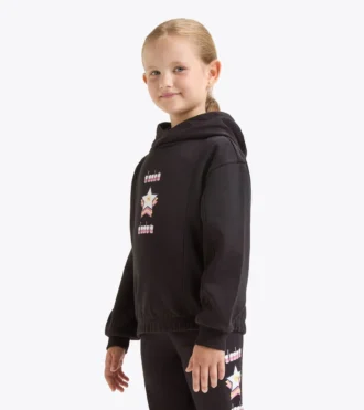 Hanorac cu glugă Logo Hoodie – Croială confortabilă – Fete