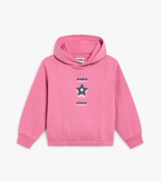 Hanorac cu glugă Logo Hoodie – Croială confortabilă – Fete