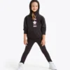 Hanorac cu glugă Logo Hoodie – Croială confortabilă – Fete Hanorac cu glugă Logo Hoodie – Croială confortabilă – Fete