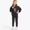 Hanorac cu glugă Logo Hoodie – Croială confortabilă – Fete Hanorac cu glugă Logo Hoodie – Croială confortabilă – Fete