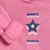Hanorac cu glugă Logo Hoodie – Croială confortabilă – Fete Hanorac cu glugă Logo Hoodie – Croială confortabilă – Fete