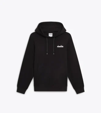 Hanorac cu logo Hanorac cu blocuri de culoare