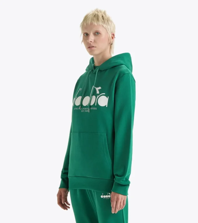 Hanorac cu logo Hanorac cu blocuri de culoare Hanorac cu logo Hanorac cu blocuri de culoare