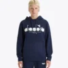 Hanorac cu logo Hanorac cu blocuri de culoare Hanorac cu logo Hanorac cu blocuri de culoare