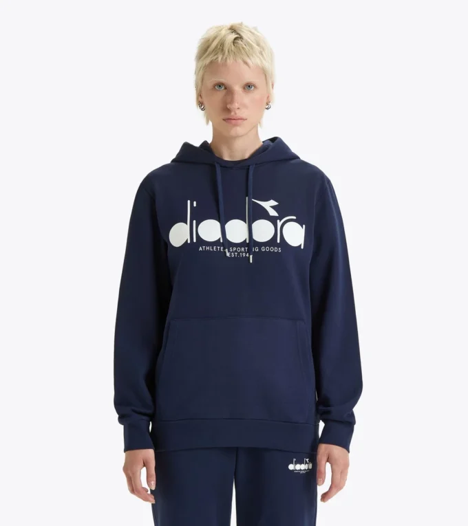 Hanorac cu logo Hanorac cu blocuri de culoare Hanorac cu logo Hanorac cu blocuri de culoare