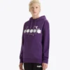 Hanorac cu logo Hanorac cu blocuri de culoare Hanorac cu logo Hanorac cu blocuri de culoare