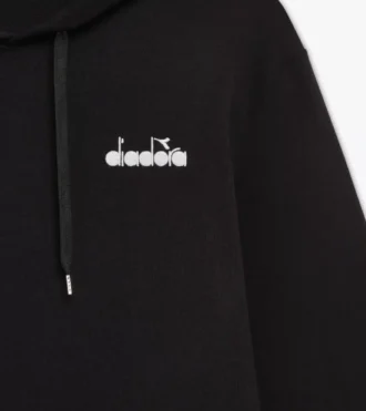 Hanorac cu logo Hanorac cu blocuri de culoare