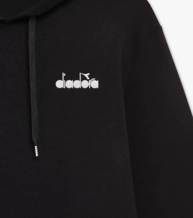 Hanorac cu logo Hanorac cu blocuri de culoare Hanorac cu logo Hanorac cu blocuri de culoare