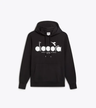 Hanorac cu logo Hanorac cu blocuri de culoare