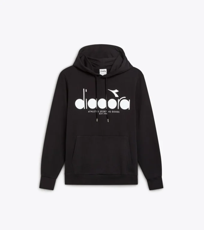 Hanorac cu logo Hanorac cu blocuri de culoare Hanorac cu logo Hanorac cu blocuri de culoare