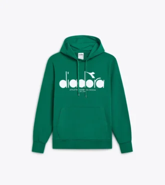 Hanorac cu logo Hanorac cu blocuri de culoare